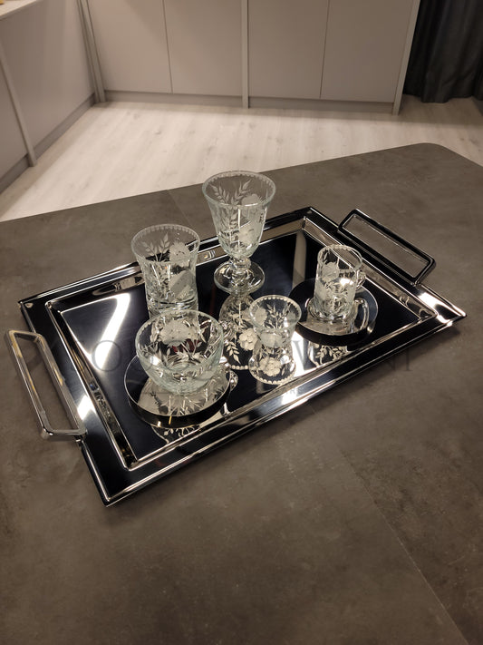 طقم ضيافة 43 قطعة - SOUQ ALAWANI