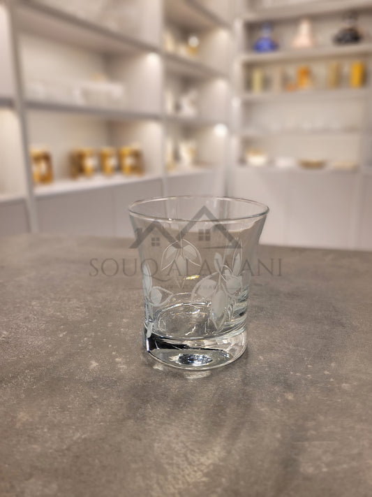 طقم كاسات ماء 6 قطع - SOUQ ALAWANI