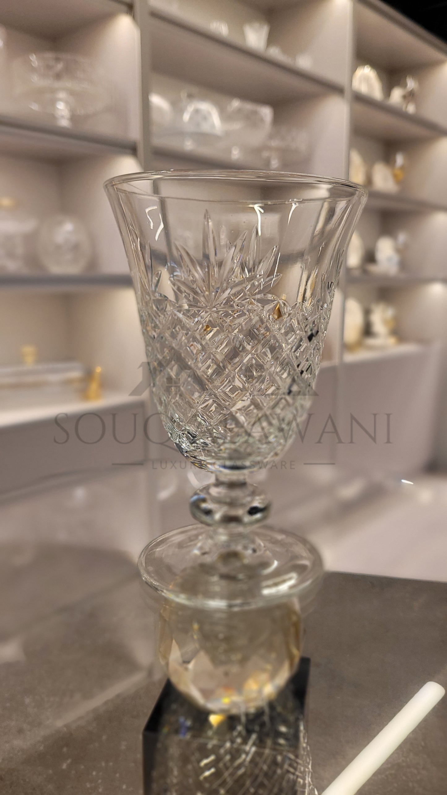 طقم كاسات عصير 6 قطع - SOUQ ALAWANI