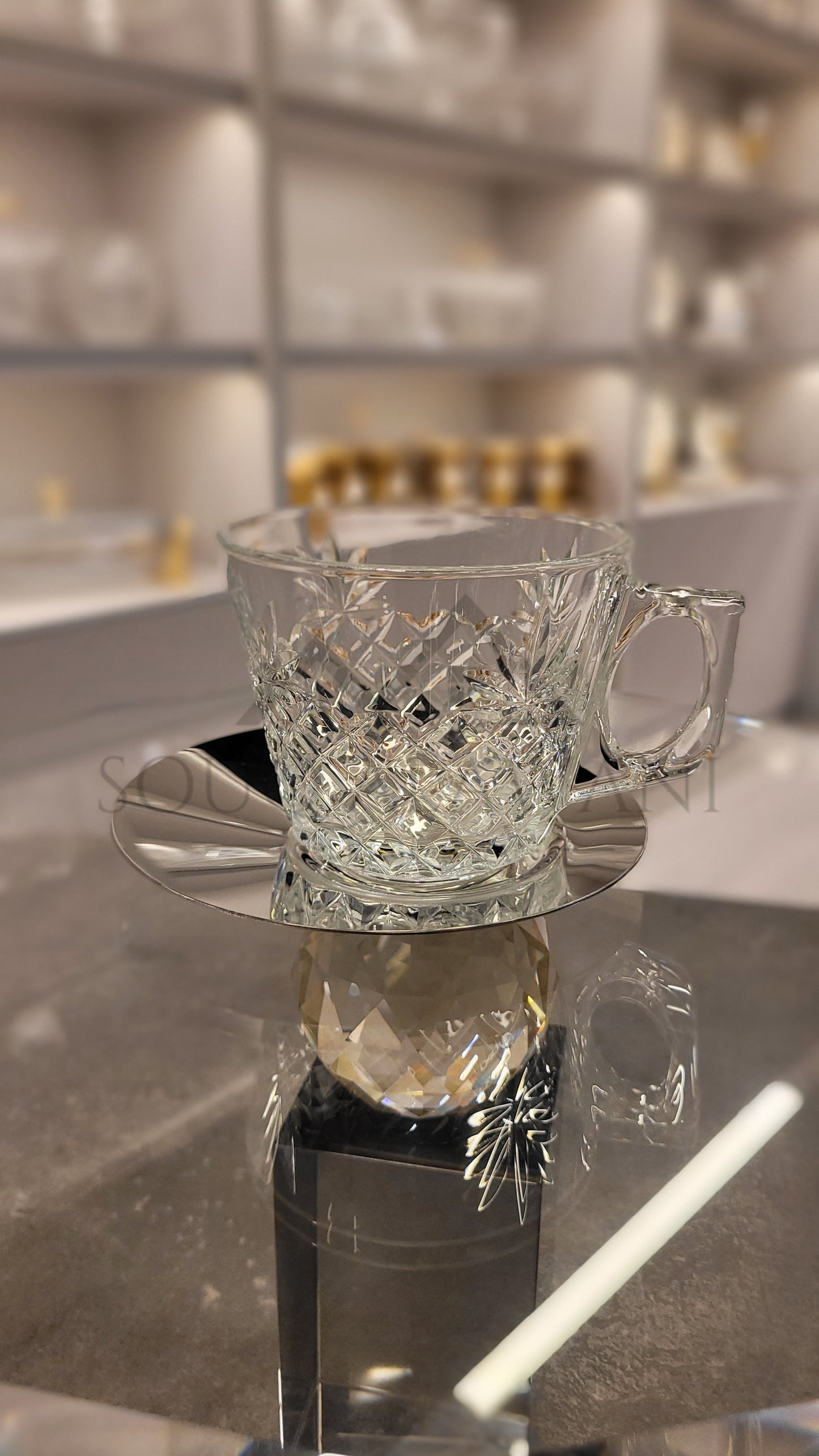 طقم نسكافيه 12 قطعة - SOUQ ALAWANI