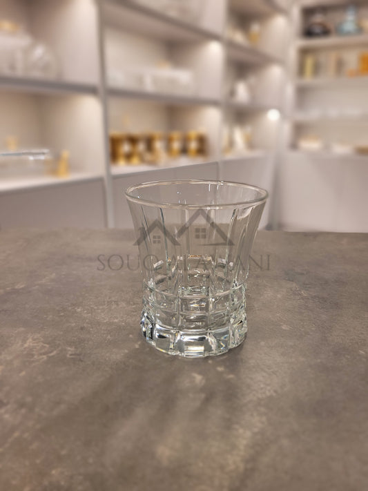 طقم كاسات ماء 6 قطع - SOUQ ALAWANI