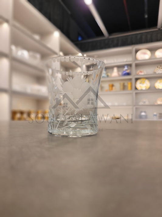 طقم كاسات ماء 6 قطع - SOUQ ALAWANI