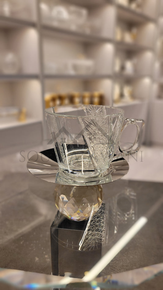 طقم نسكافيه 12 قطعة - SOUQ ALAWANI