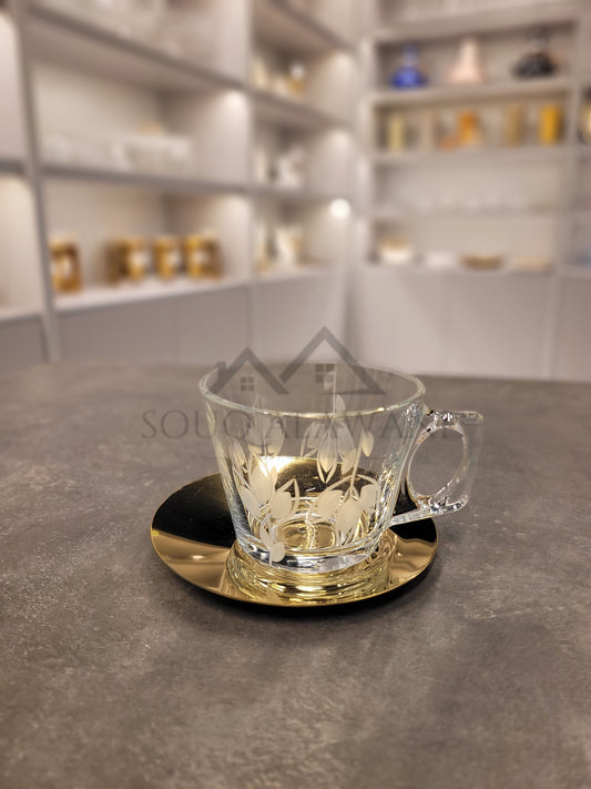 طقم نسكافيه 12 قطعة - SOUQ ALAWANI