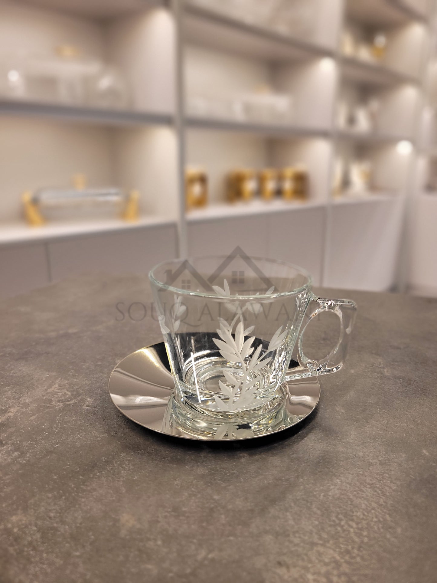 طقم نسكافيه 12 قطعة - SOUQ ALAWANI