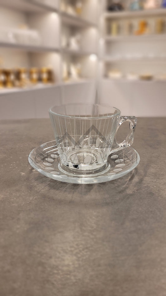 طقم نسكافيه 12 قطعة - SOUQ ALAWANI