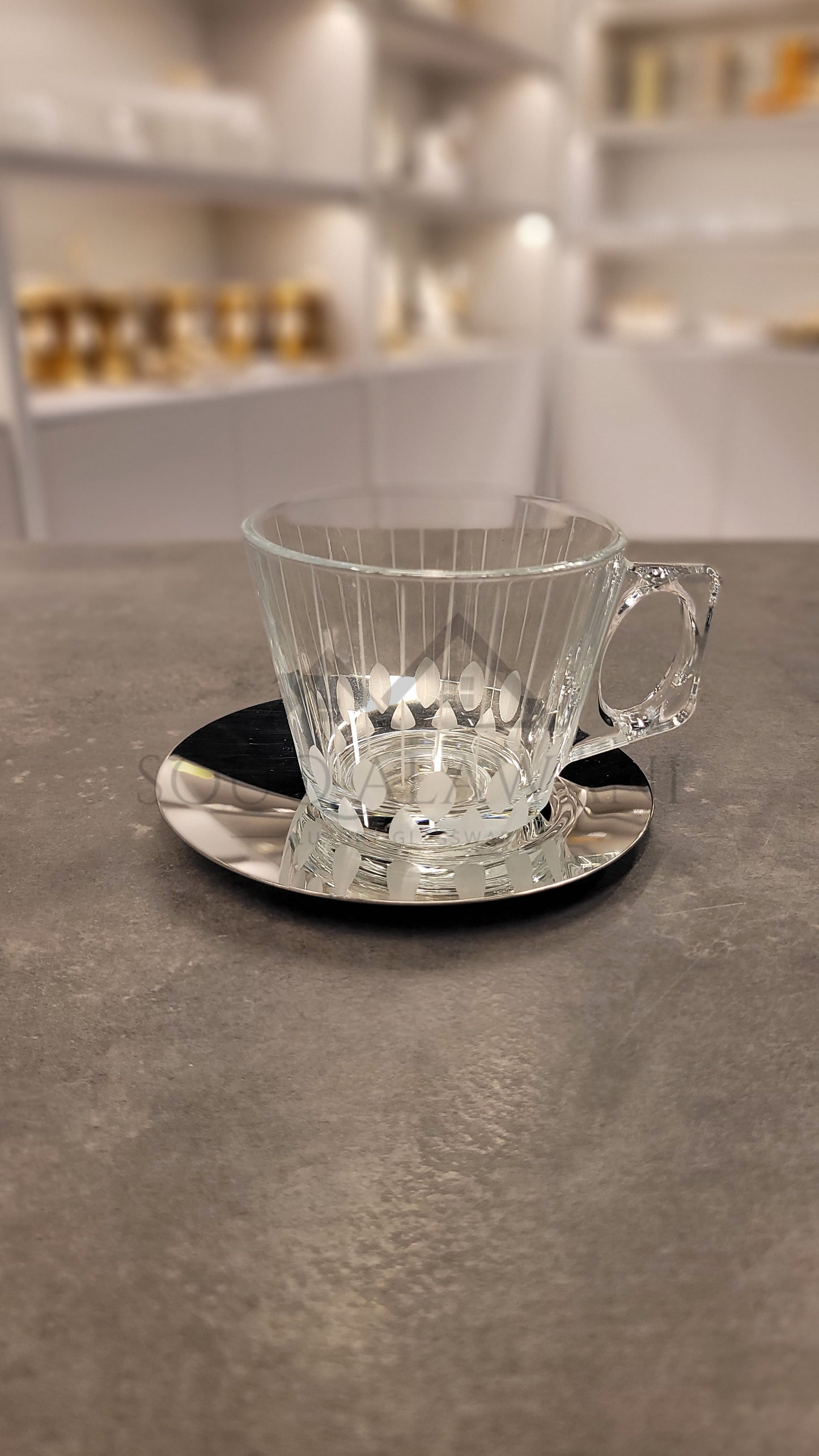 طقم نسكافيه 12 قطعة - SOUQ ALAWANI