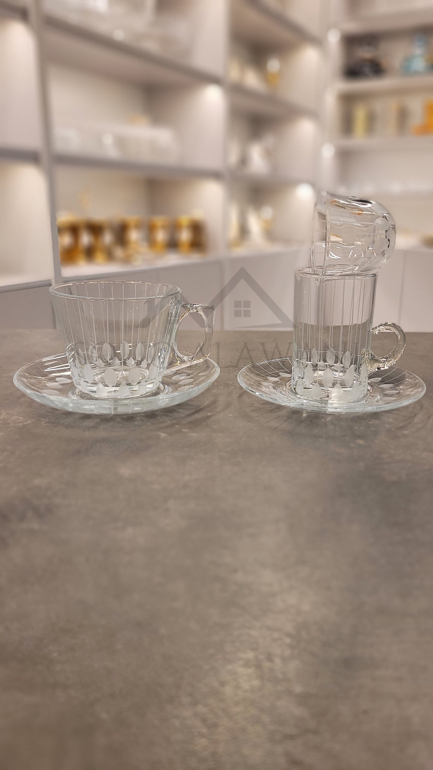 طقم ضيافة 30 قطعة - SOUQ ALAWANI