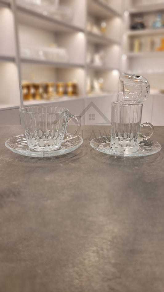 طقم ضيافة 30 قطعة - SOUQ ALAWANI