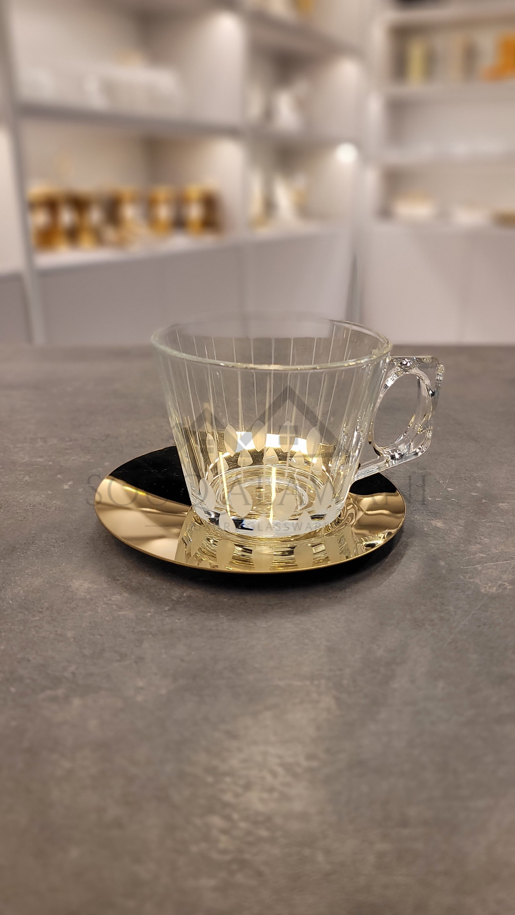 طقم نسكافيه 12 قطعة - SOUQ ALAWANI