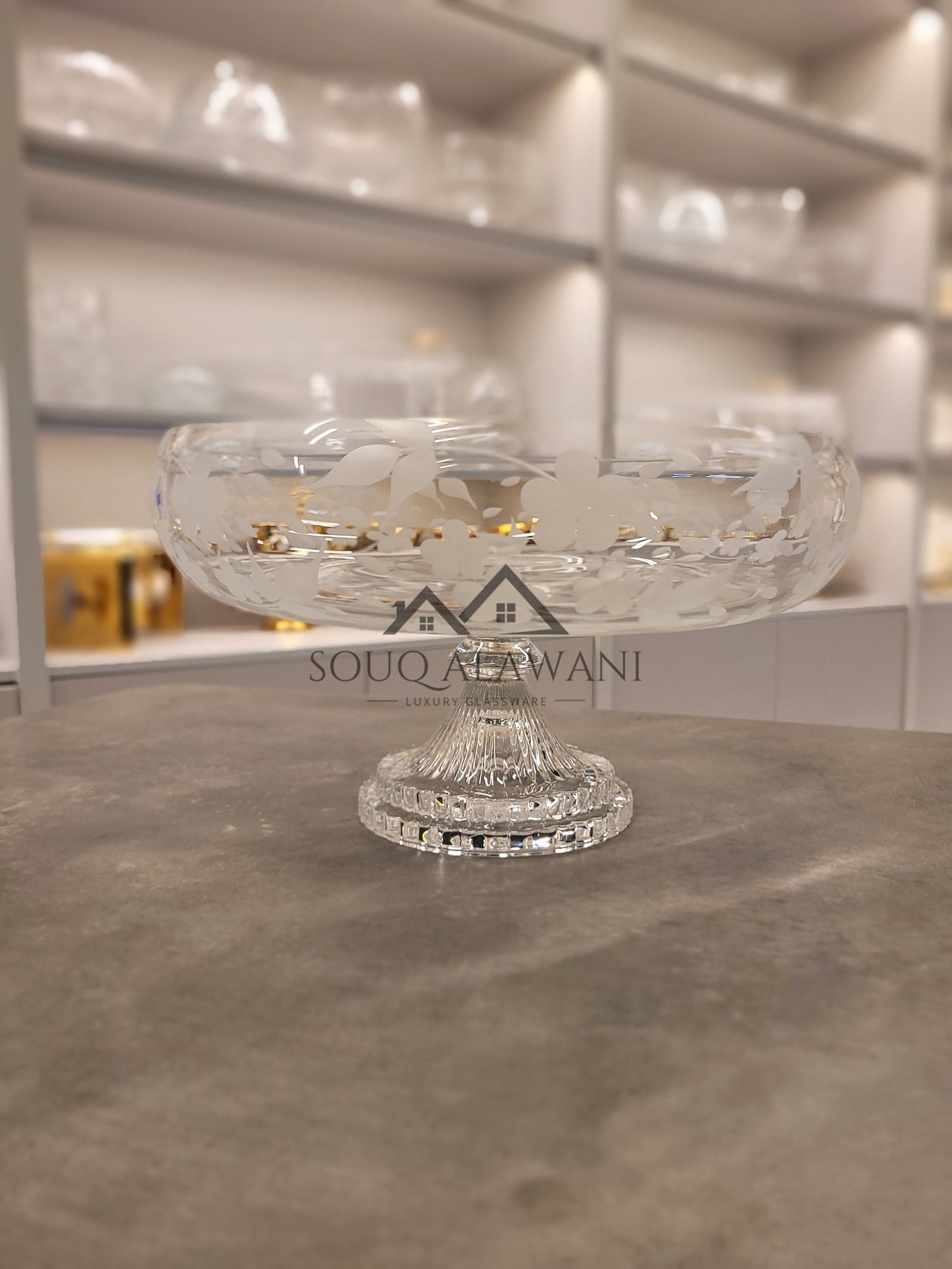 Rose Series / ستاند حلى - SOUQ ALAWANI