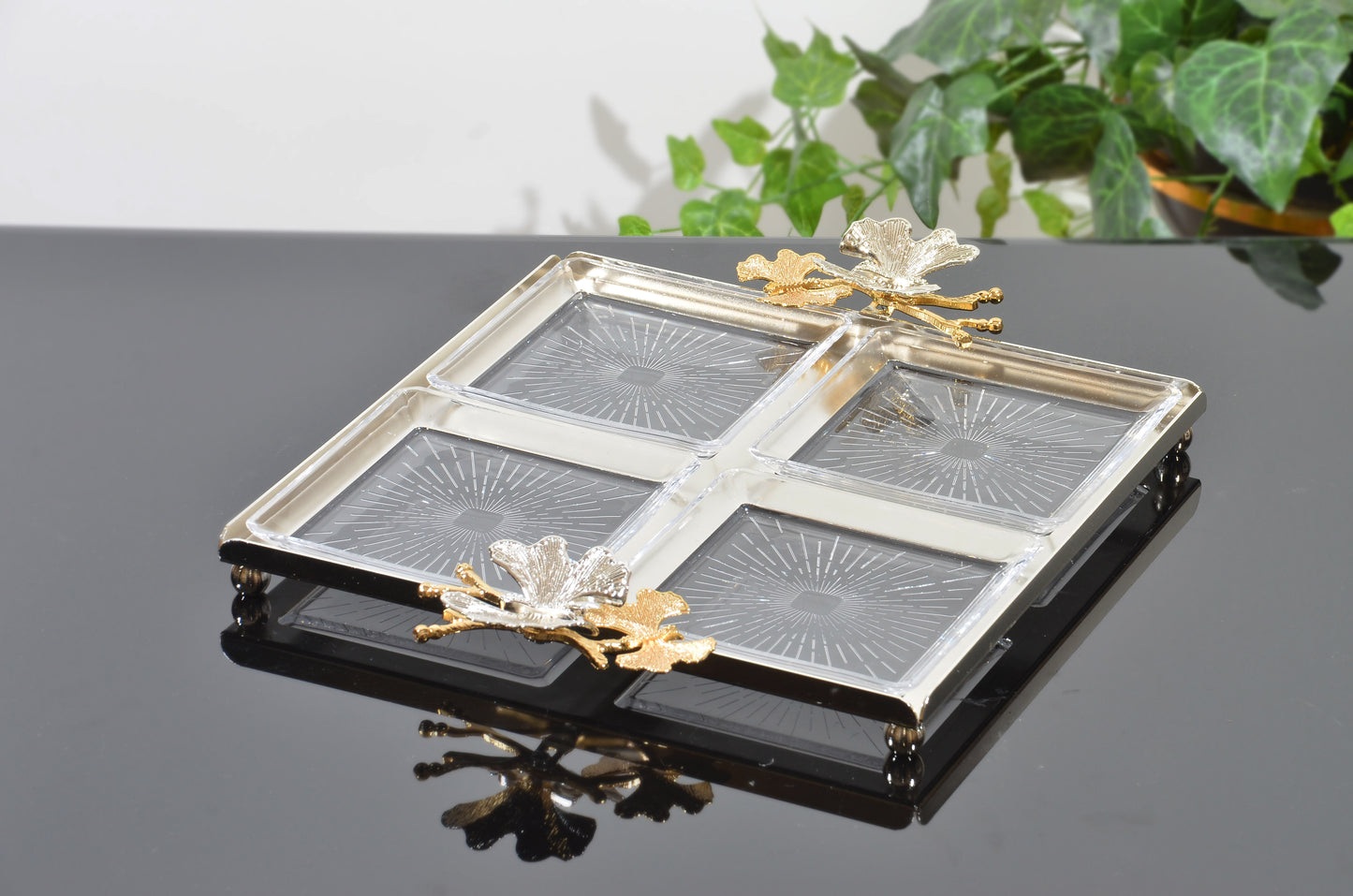 مجموعة صواني تقديم / 6 قطع - SOUQ ALAWANI