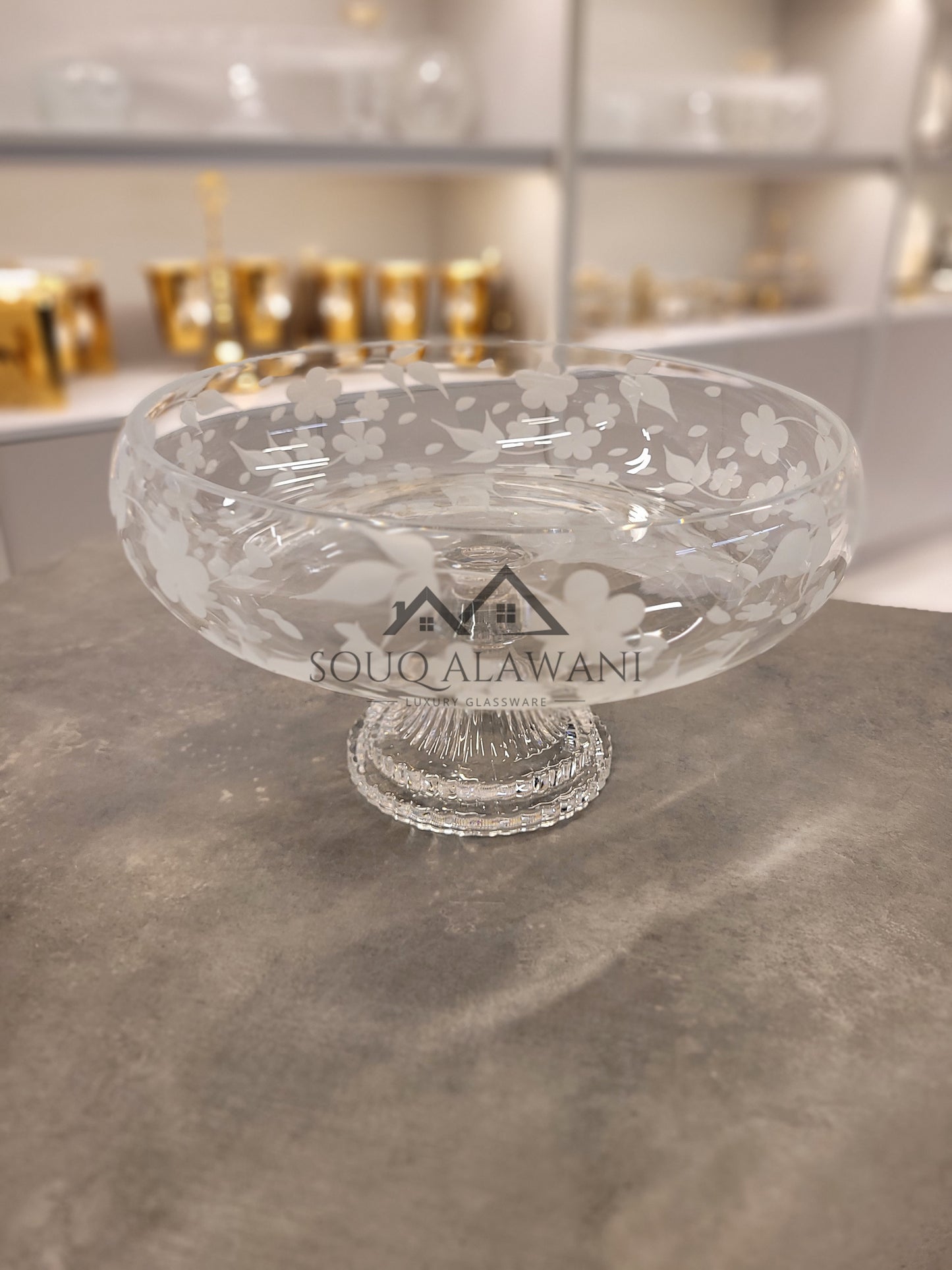 Rose Series / ستاند حلى - SOUQ ALAWANI