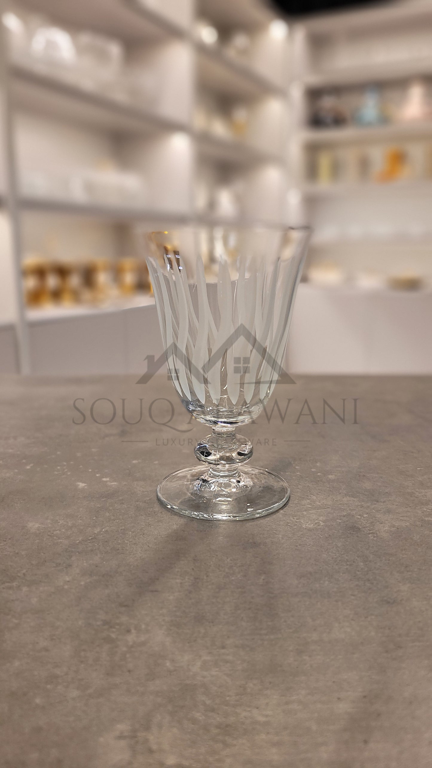 طقم كاسات عصير 6 قطع - SOUQ ALAWANI