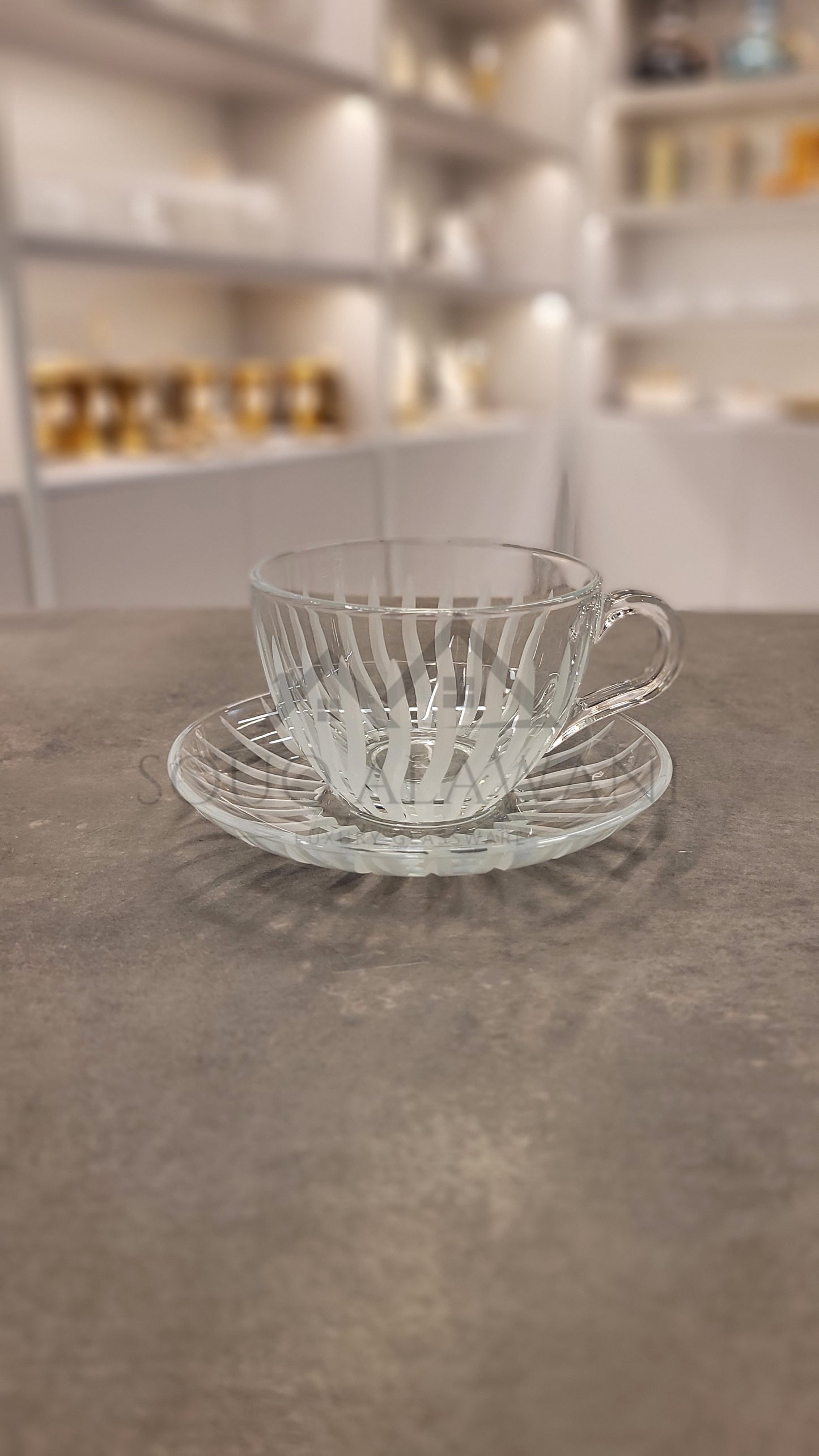 طقم نسكافيه 12 قطعة - SOUQ ALAWANI