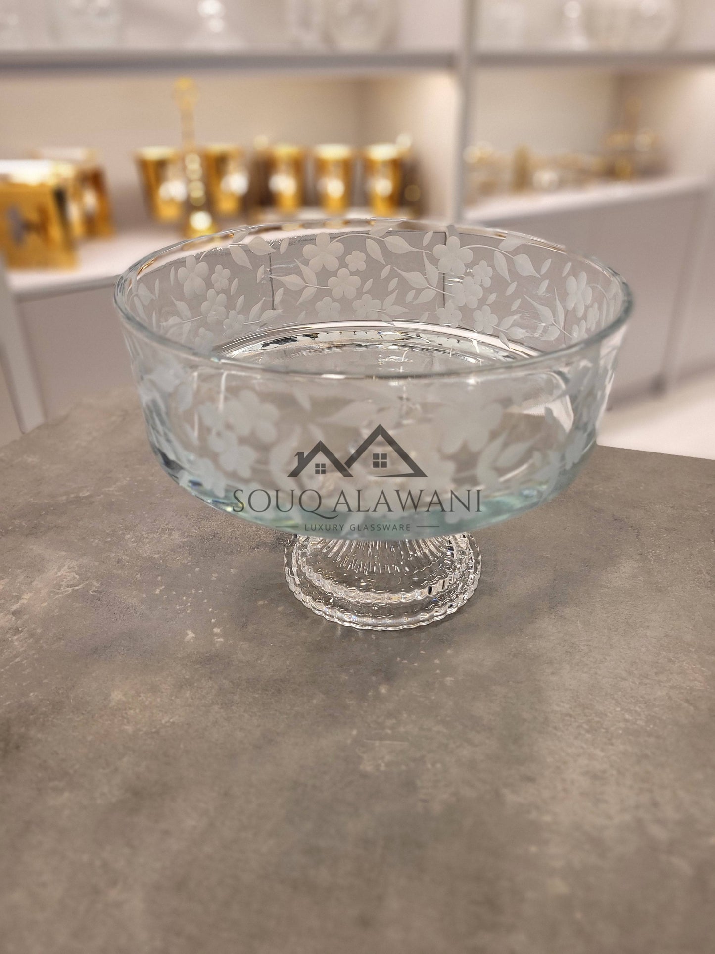 Rose Series / ستاند حلى - SOUQ ALAWANI