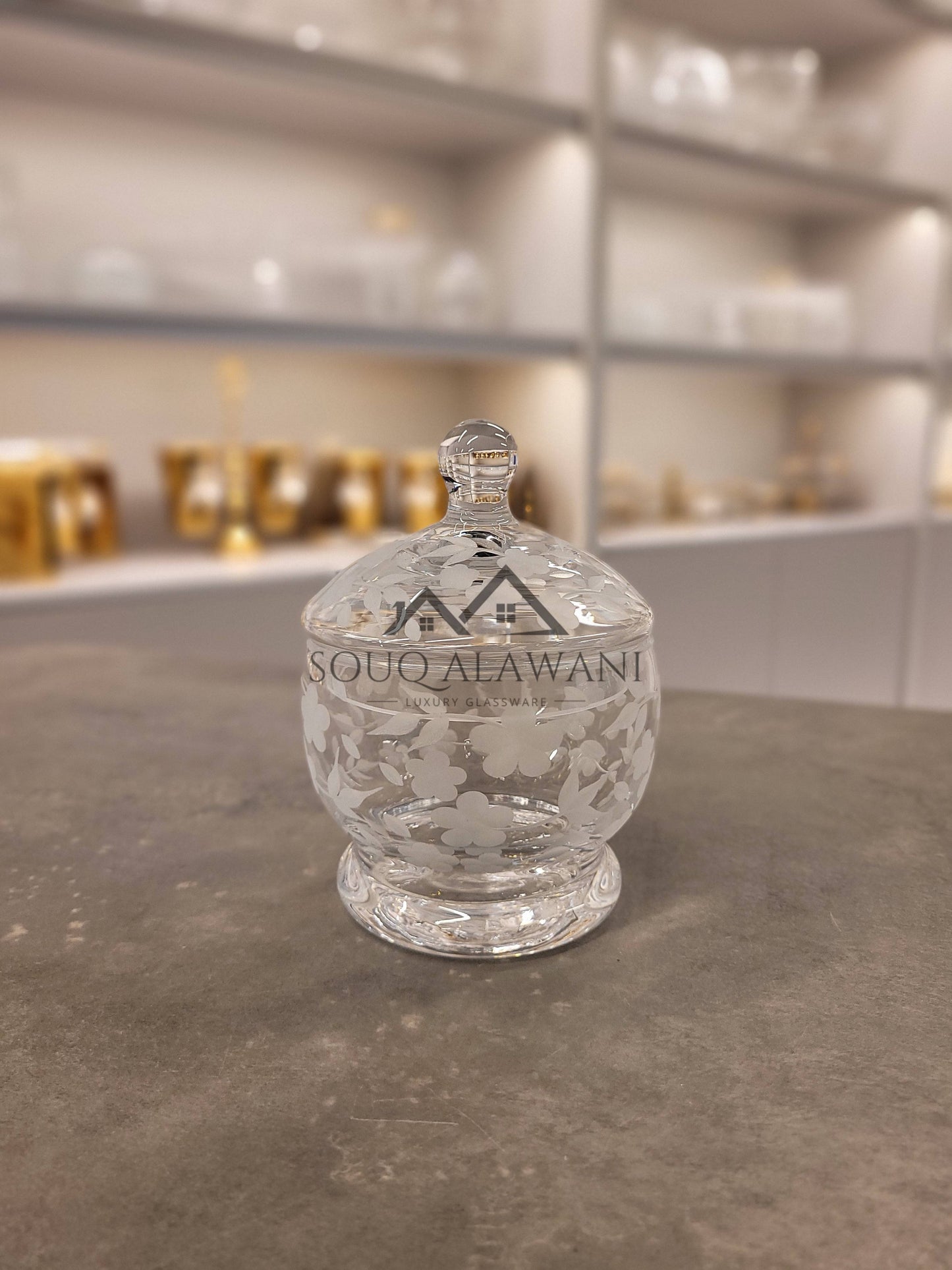 Rose Series / تمرية - SOUQ ALAWANI