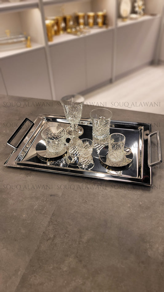 طقم ضيافة 43 قطعة - SOUQ ALAWANI