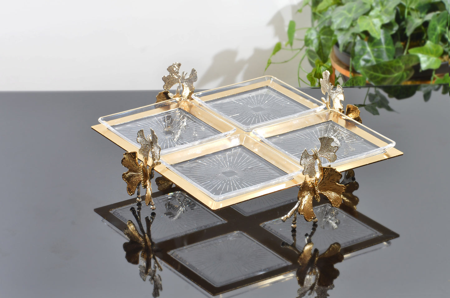 مجموعة صواني تقديم / 6 قطع - SOUQ ALAWANI