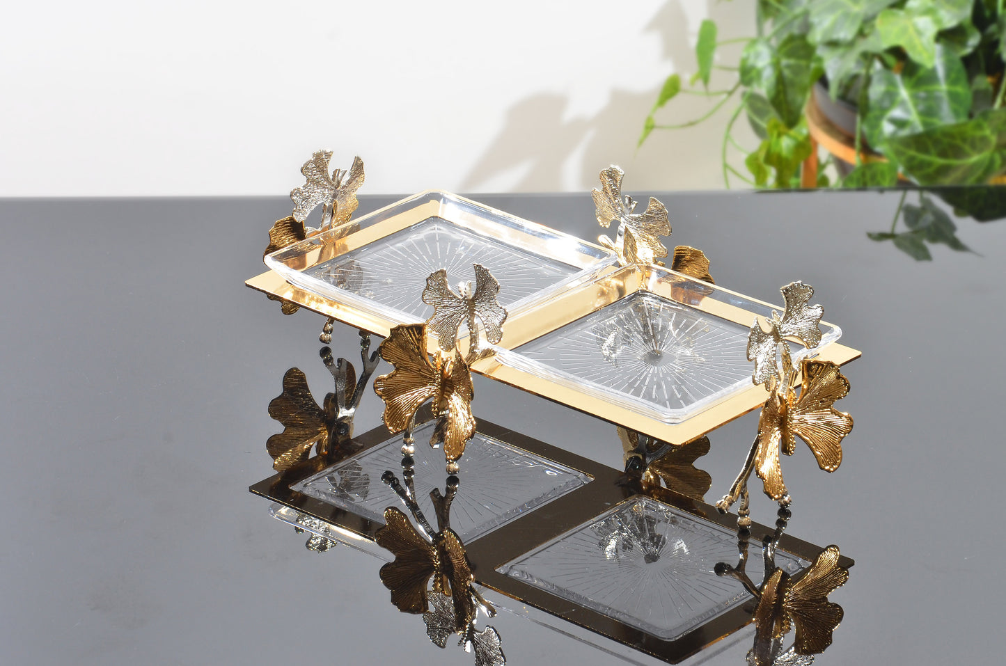 مجموعة صواني تقديم / 6 قطع - SOUQ ALAWANI