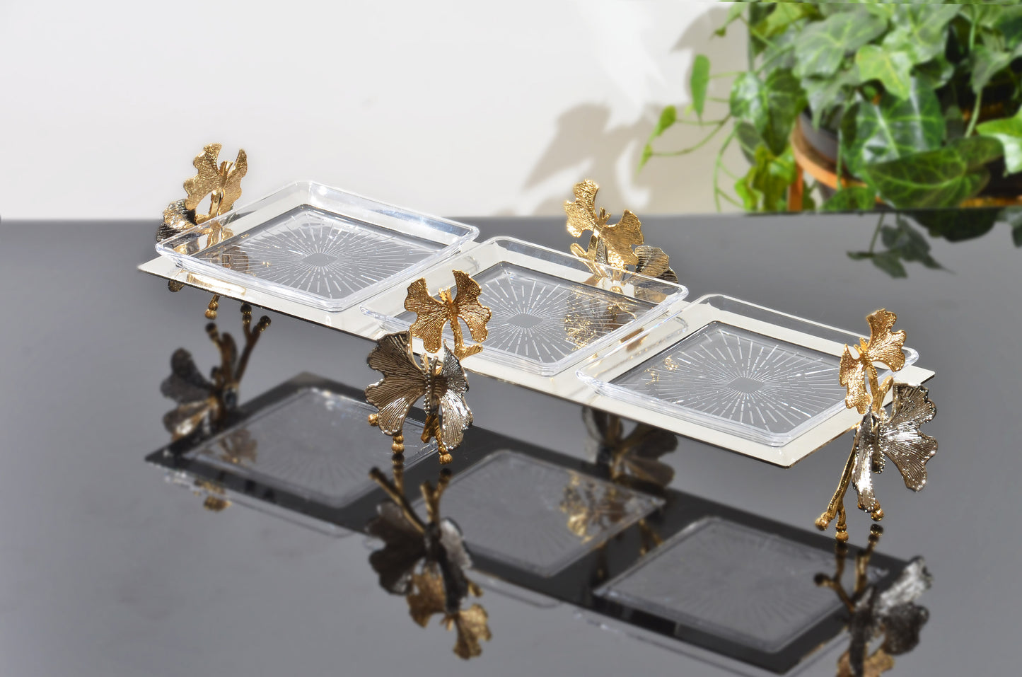 مجموعة صواني تقديم / 6 قطع - SOUQ ALAWANI