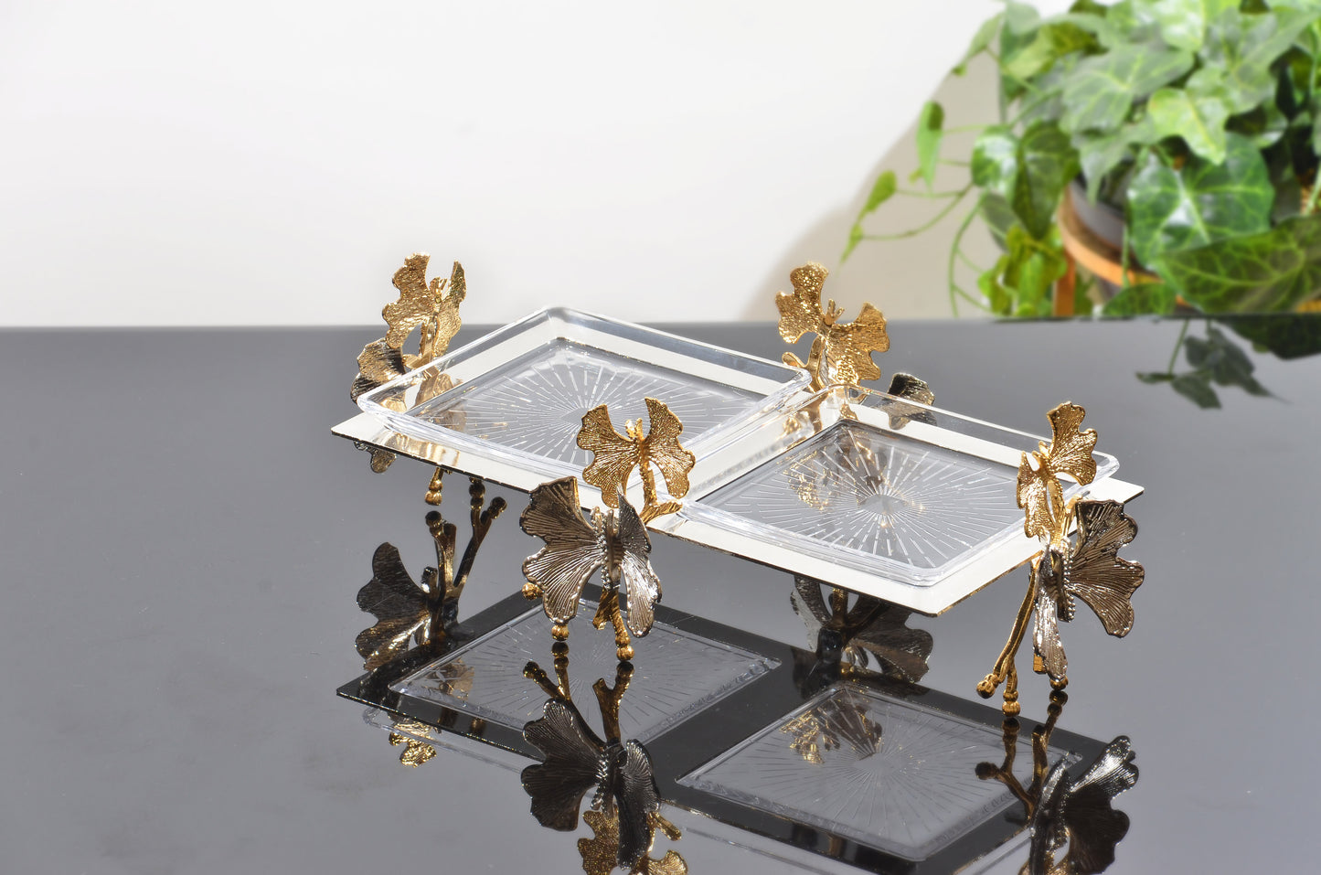 مجموعة صواني تقديم / 6 قطع - SOUQ ALAWANI