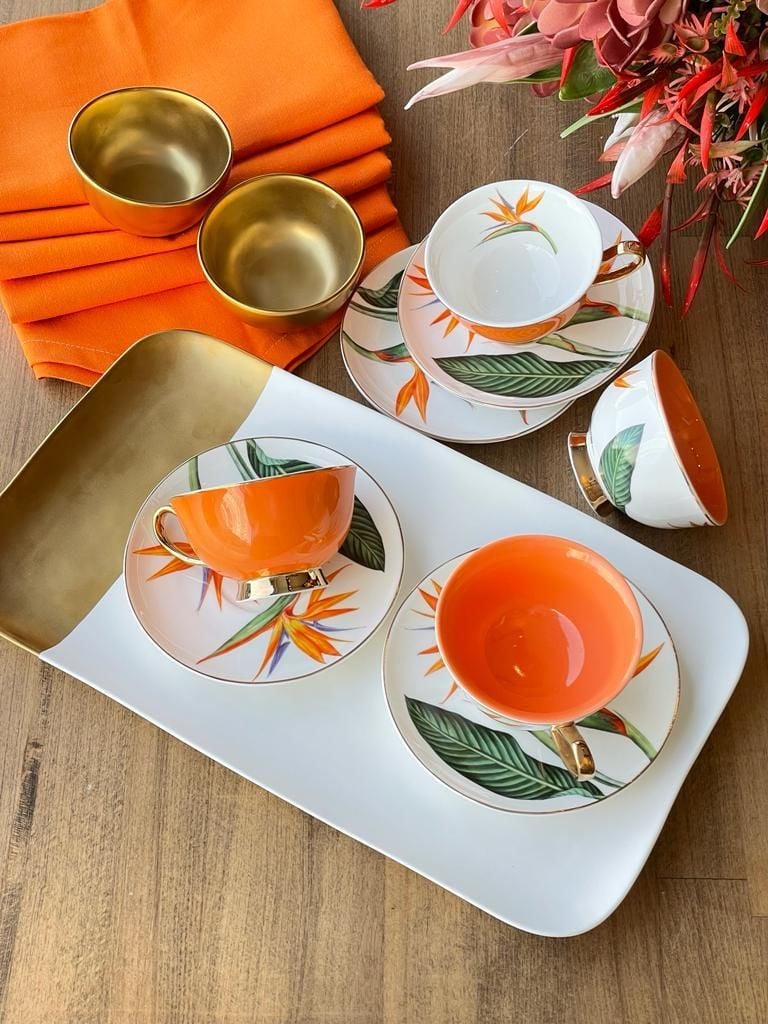 طقم فناجين نسكافيه 8 قطع - SOUQ ALAWANI