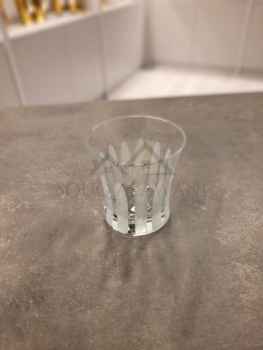 طقم كاسات ماء 6 قطع - SOUQ ALAWANI