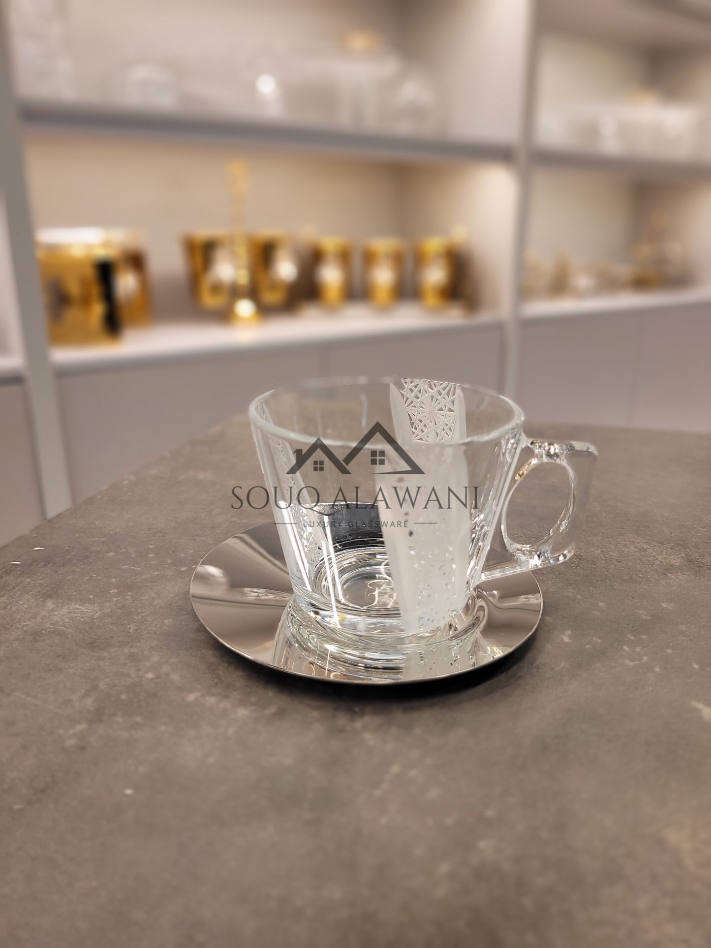 طقم نسكافيه 12 قطعة - SOUQ ALAWANI