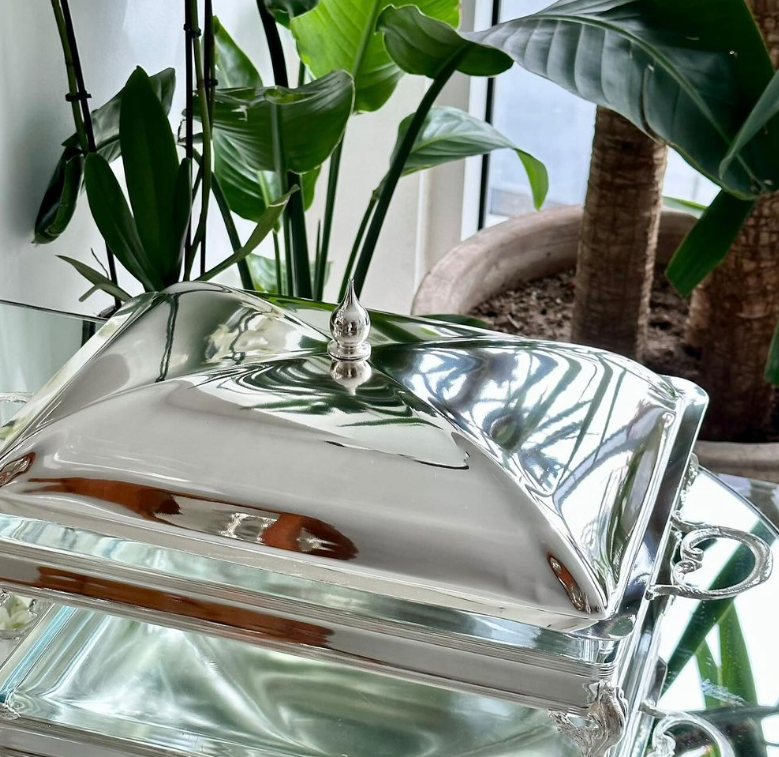 طبق تقديم - SOUQ ALAWANI