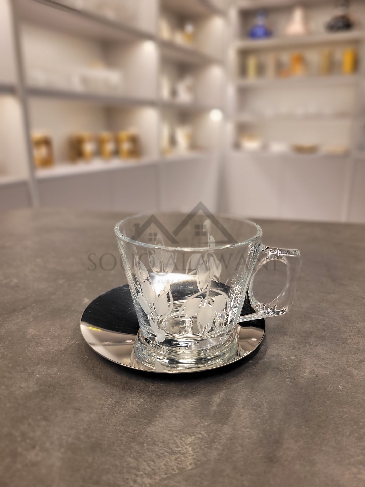 طقم نسكافيه 12 قطعة - SOUQ ALAWANI