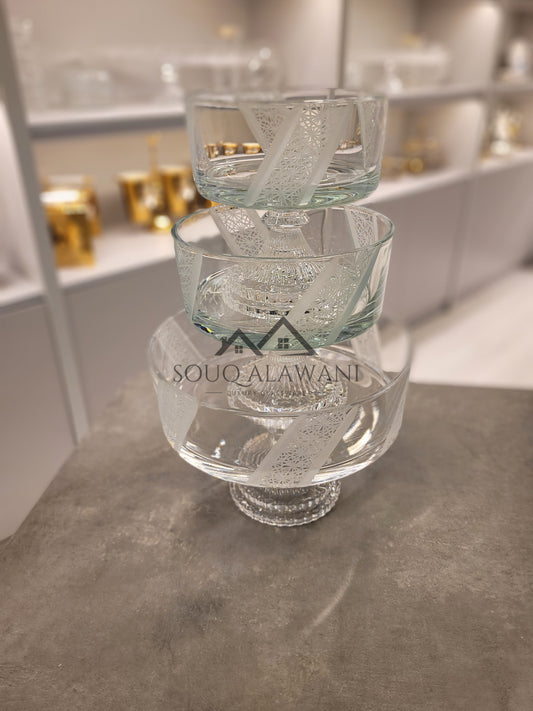 طقم ستاند حلى 3 قطع - SOUQ ALAWANI