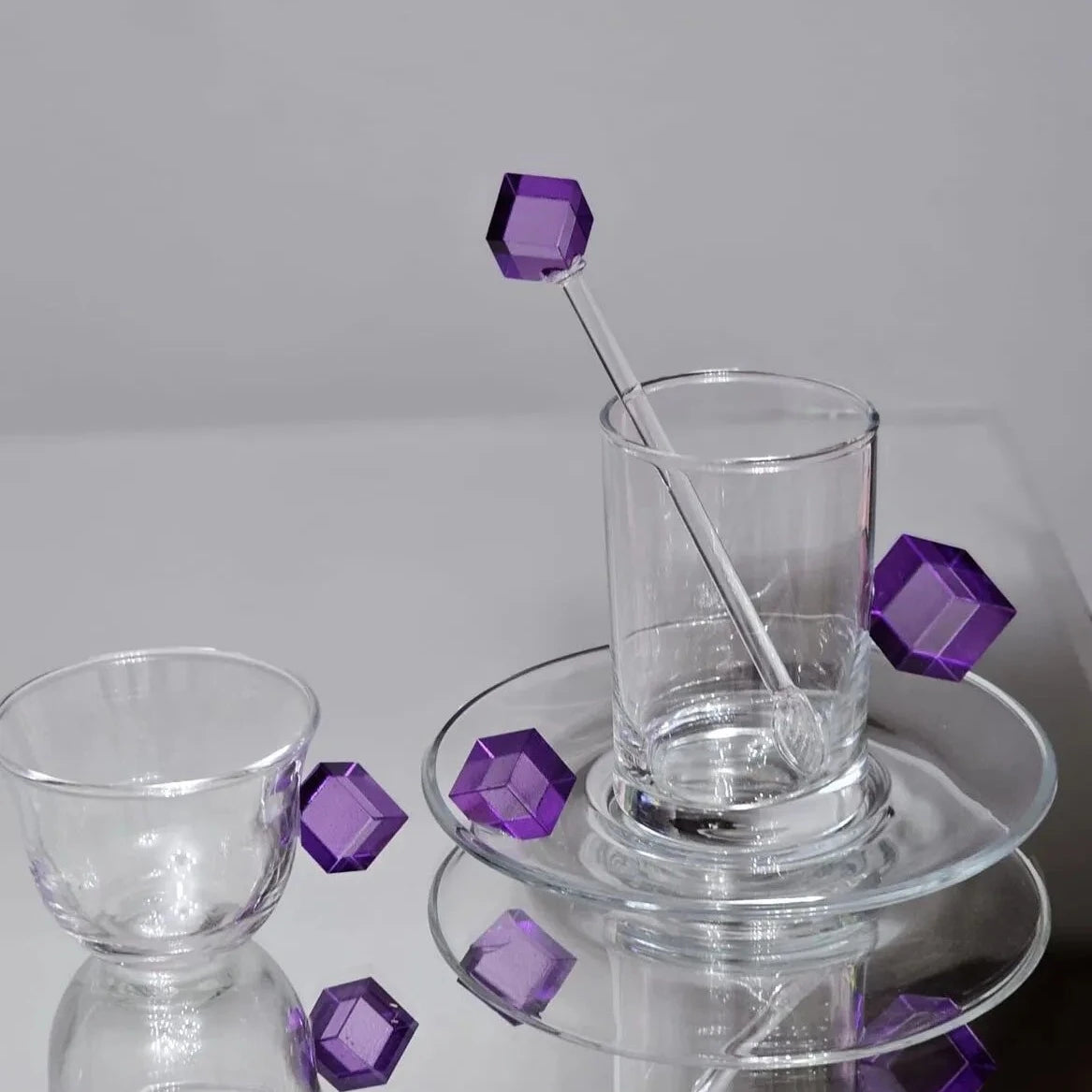 طقم شاي و قهوة 24 قطعة - SOUQ ALAWANI