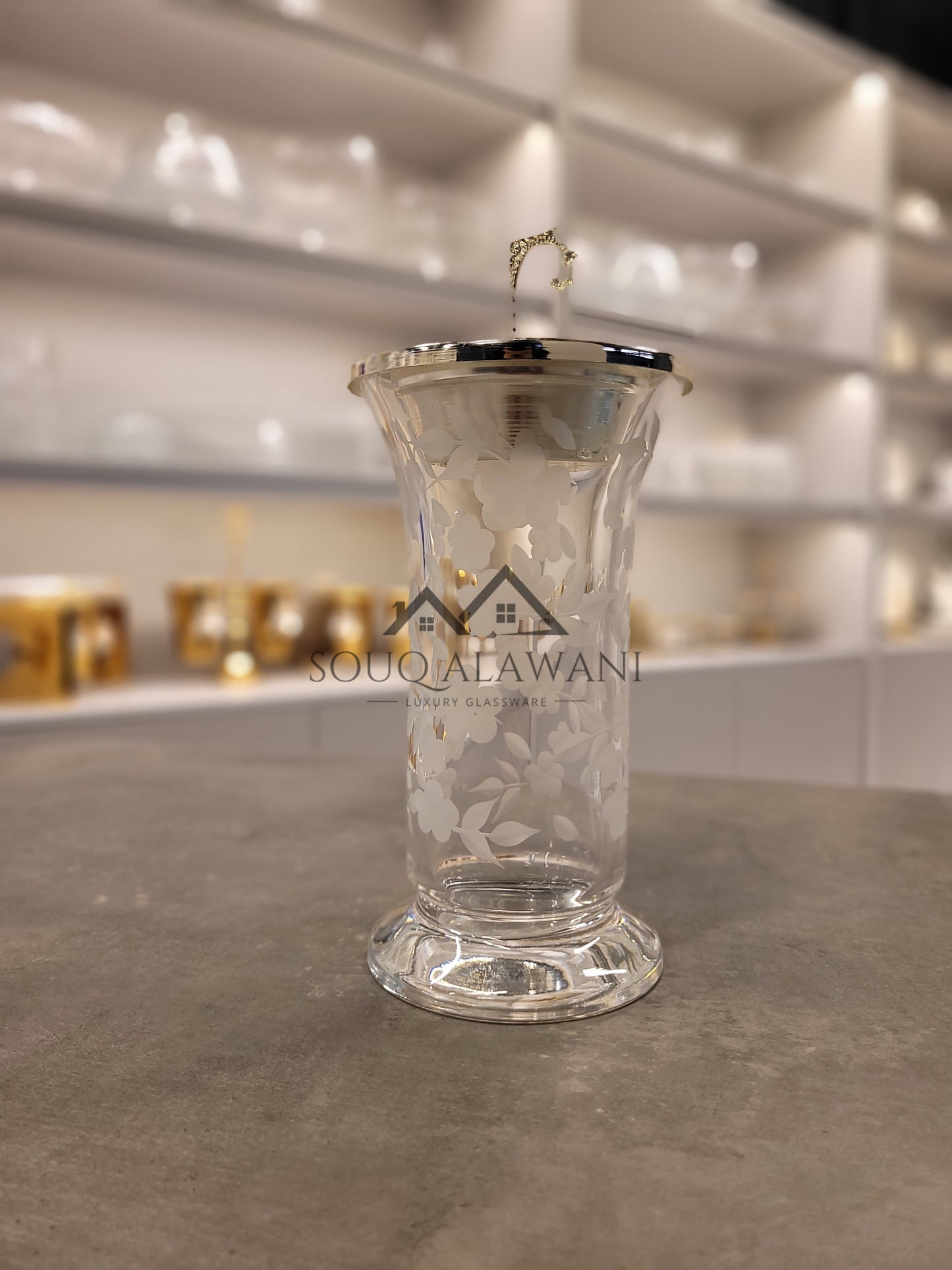 Rose Series / مبخر - SOUQ ALAWANI