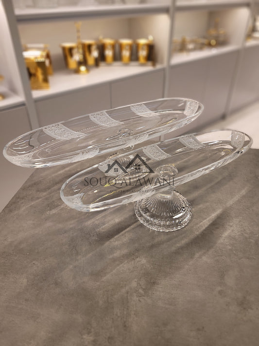 طقم ستاند حلى 2 قطعة - SOUQ ALAWANI