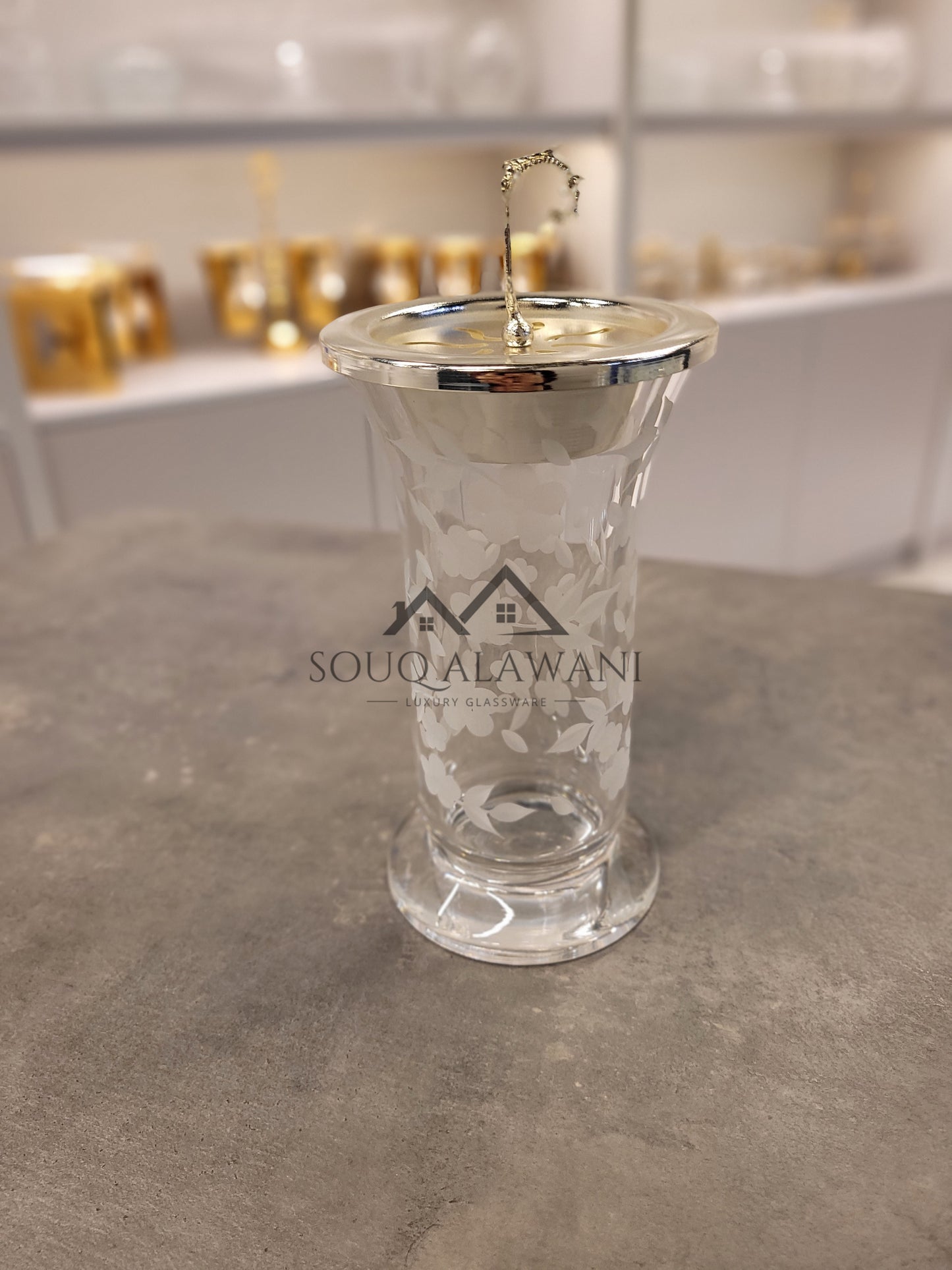 Rose Series / مبخر - SOUQ ALAWANI