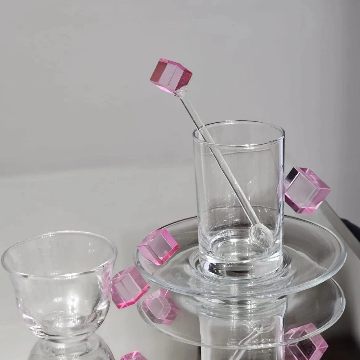 طقم شاي و قهوة 24 قطعة - SOUQ ALAWANI