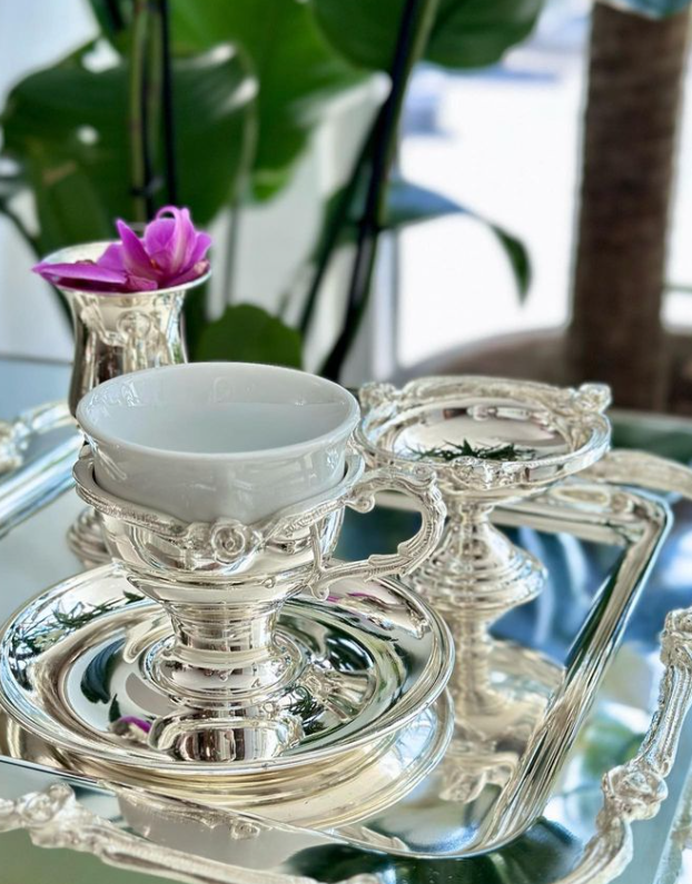 طقم فناجين قهوة 12 قطعة - SOUQ ALAWANI