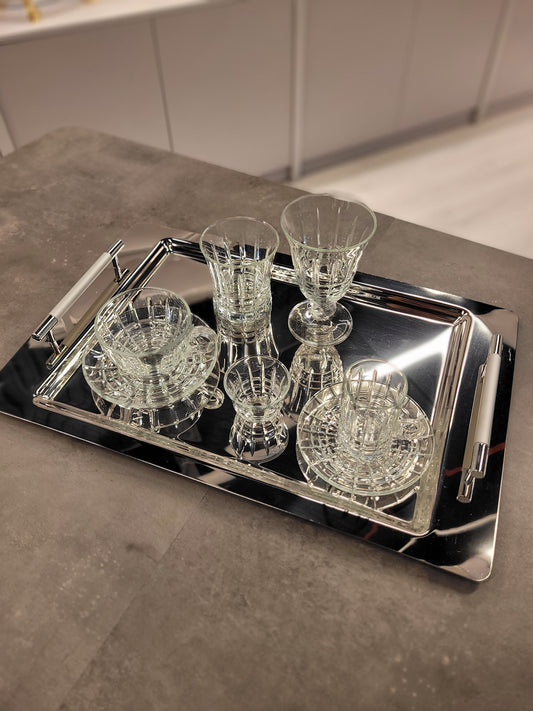 طقم ضيافة 43 قطعة - SOUQ ALAWANI