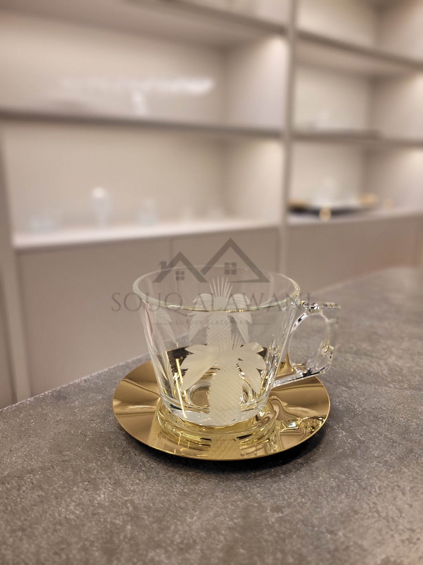 طقم أكواب نسكافيه 12 قطعة