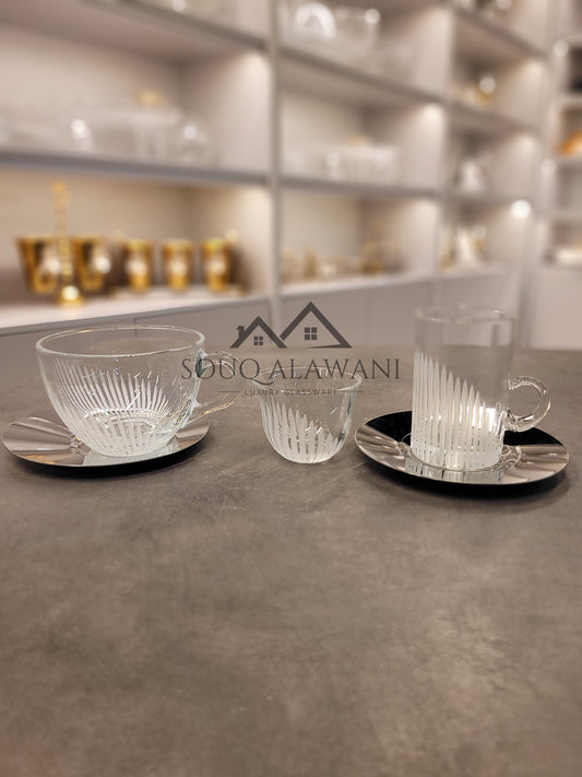 طقم ضيافة 30 قطعة - SOUQ ALAWANI