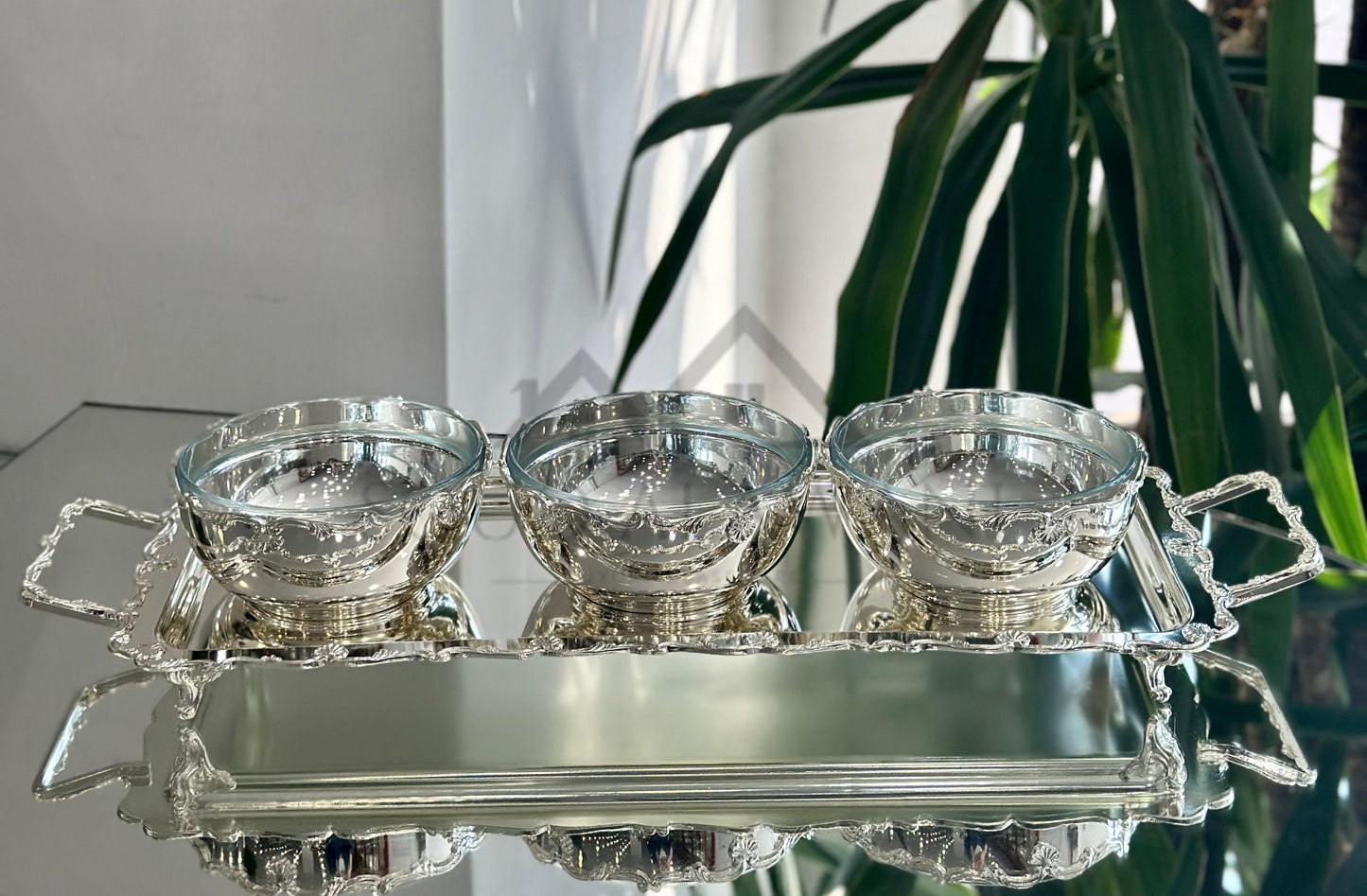 طقم تقديم - SOUQ ALAWANI