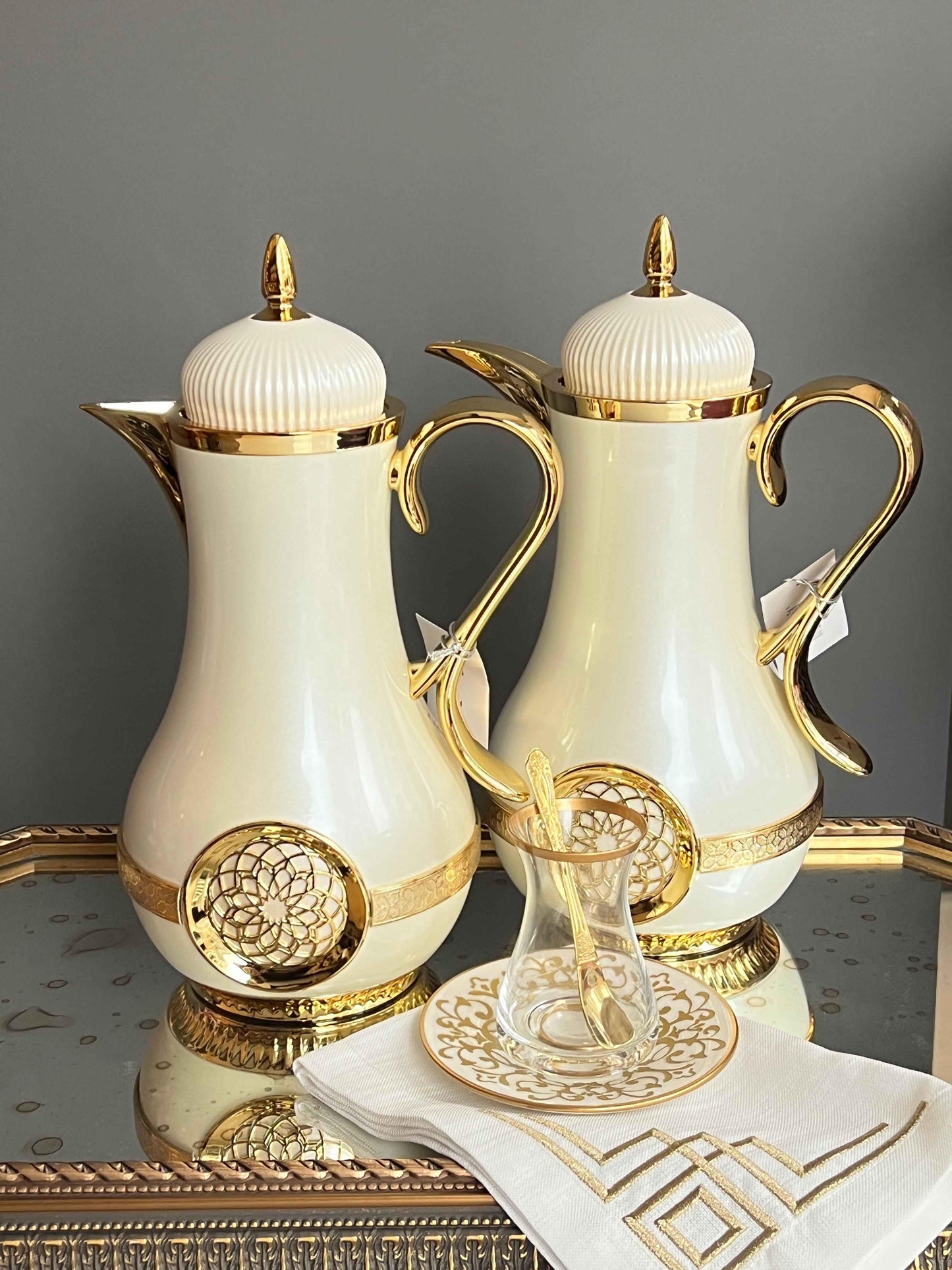 طقم ترامس 2 قطعة - SOUQ ALAWANI