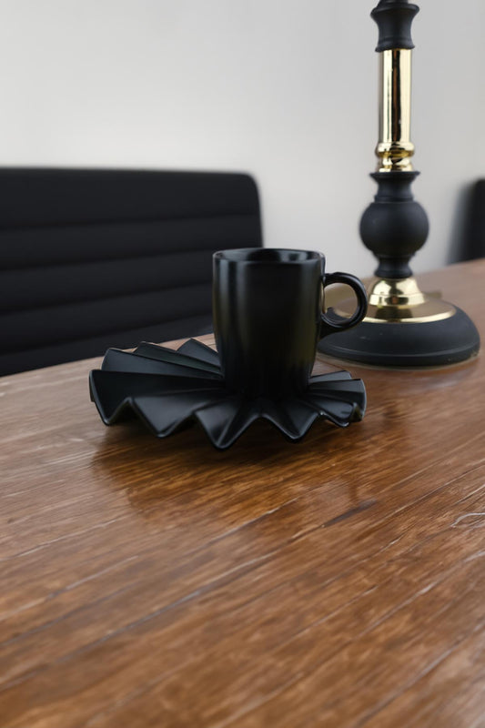 طقم فناجين قهوة 4 قطع - SOUQ ALAWANI