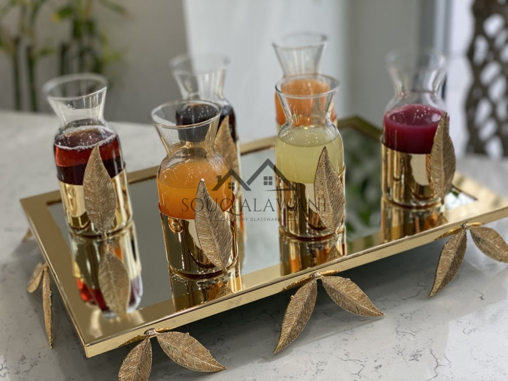 طقم عصير 6 قطع - SOUQ ALAWANI