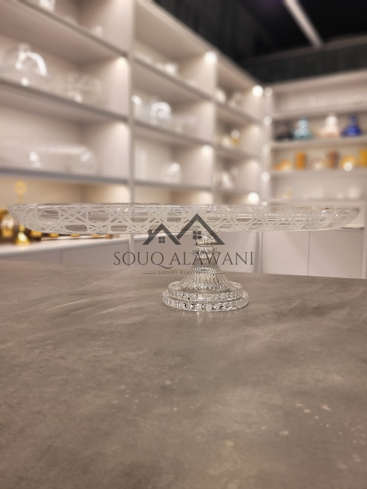 ستاند حلى لون شفاف - SOUQ ALAWANI
