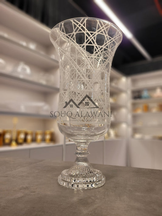 فازة لون شفاف - SOUQ ALAWANI