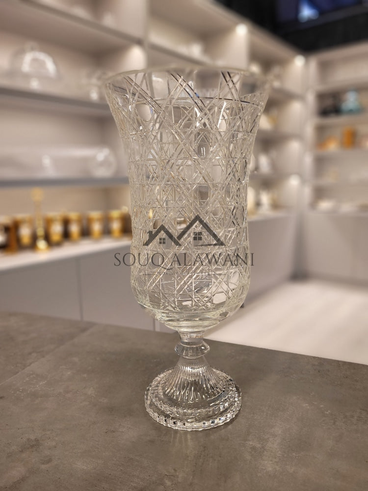 فازة لون شفاف - SOUQ ALAWANI