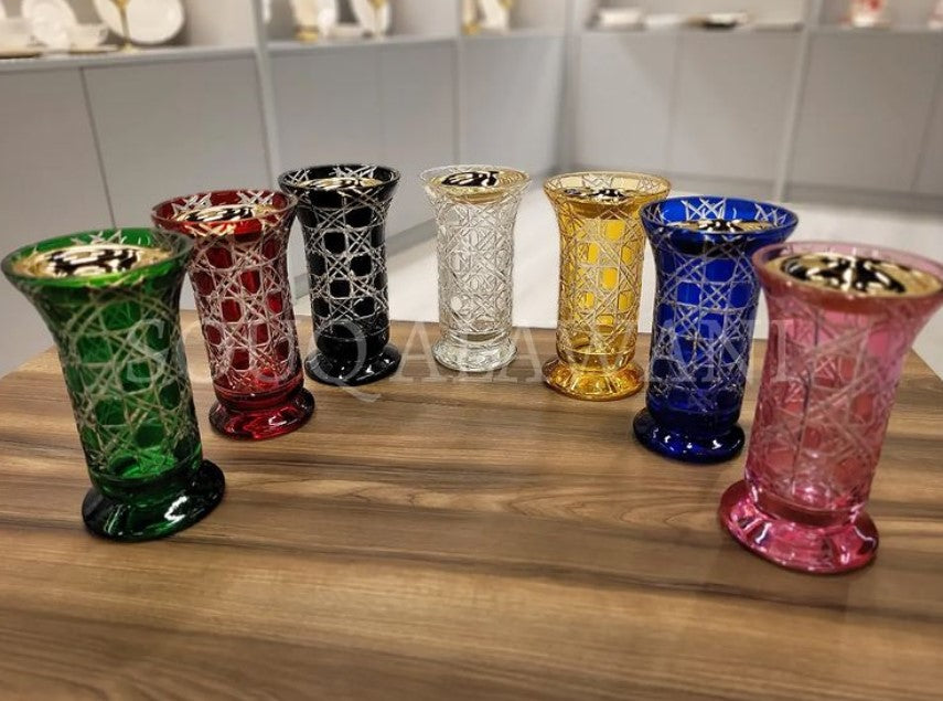 مباخر زجاجية - SOUQ ALAWANI