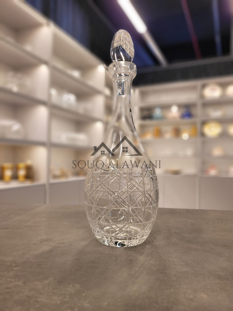 إبريق عصير لون شفاف - SOUQ ALAWANI